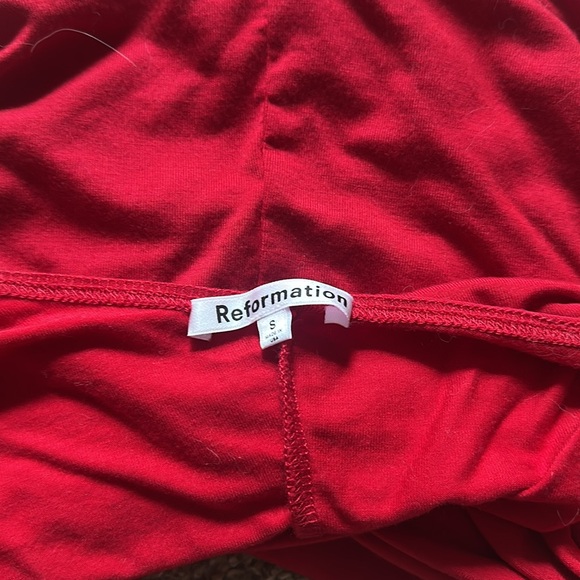 Reformation Halter top - Picture 3 of 3